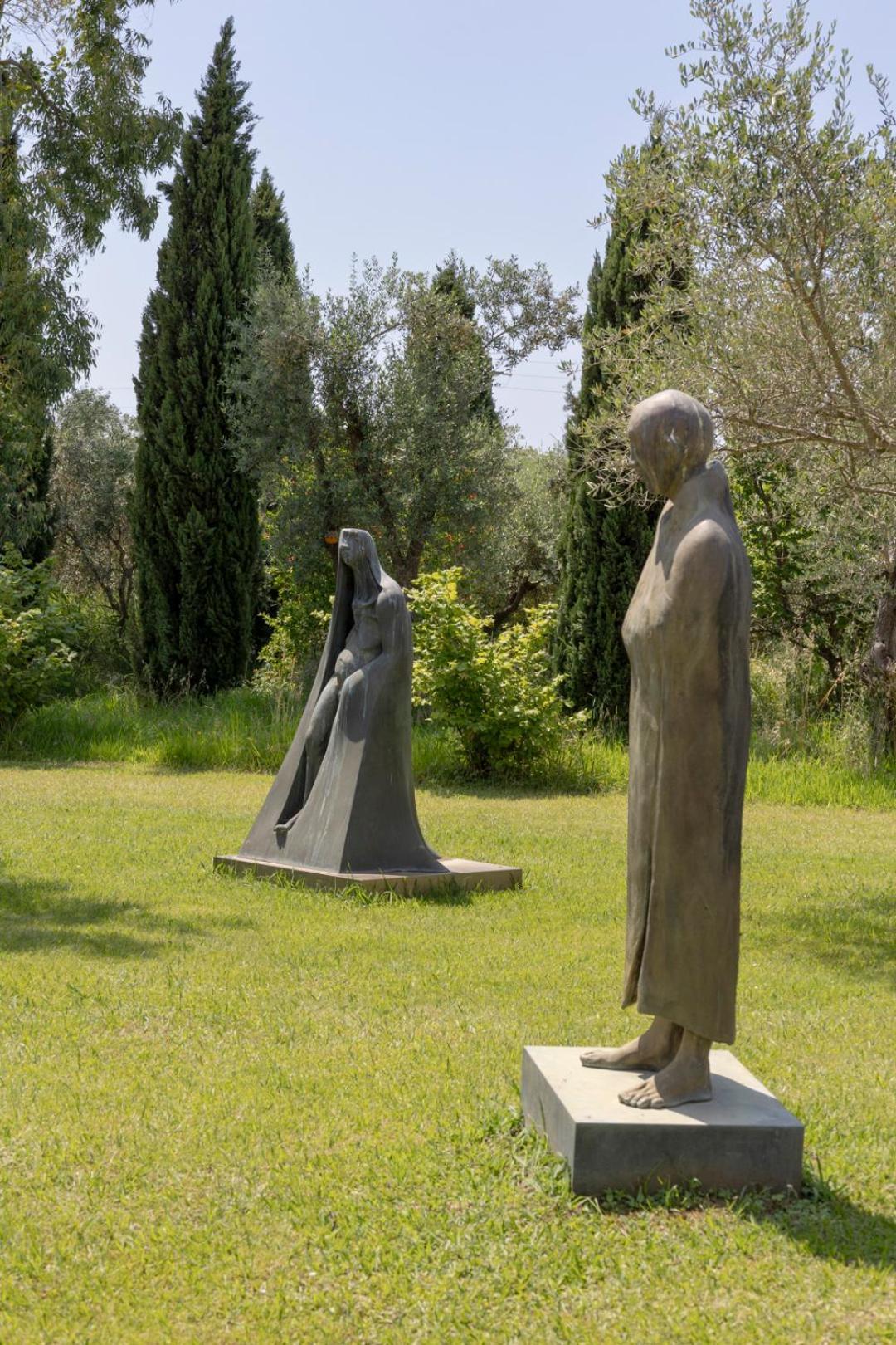 شقة Fattoria Il Giardo بيتراسانتا المظهر الخارجي الصورة